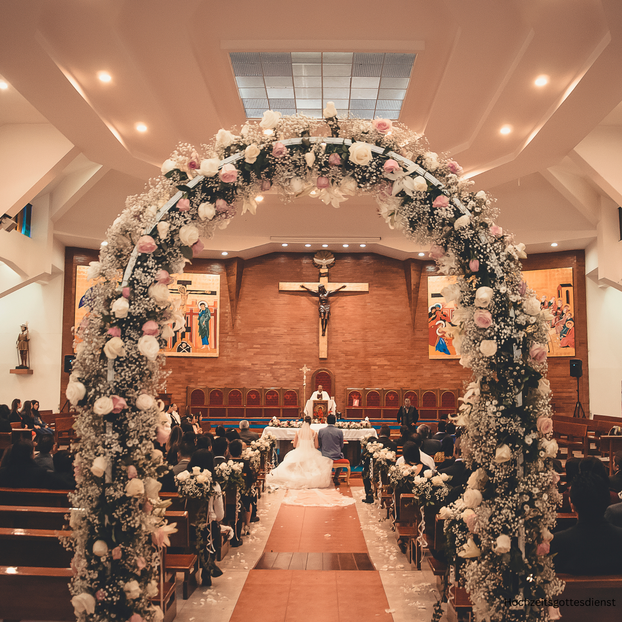 Hochzeitsgottesdienst